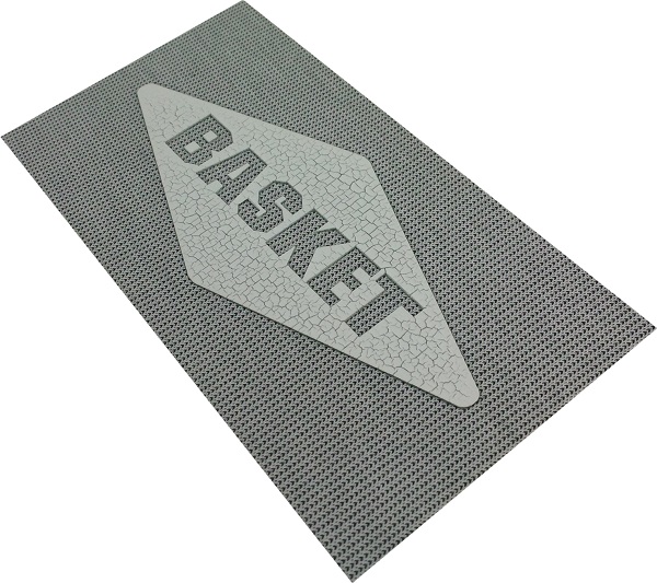  3D Water-Based Transfer Label
